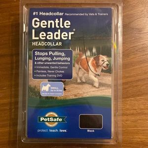 BRAND NEW! Petsafe Gentle Leader Head Collar Small